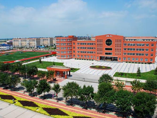 唐山海港经济开发区第二中学项目