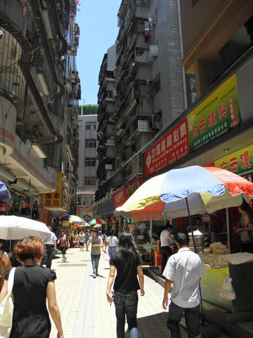 深圳巴登村
