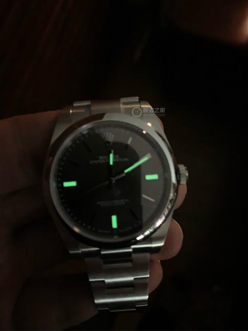 绕不开的手表 劳力士蚝式恒动灰盘