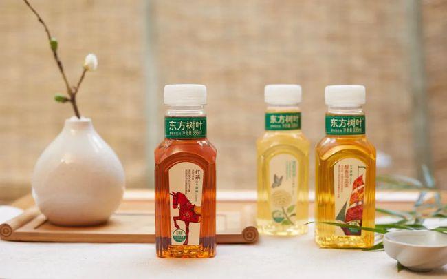 剧透3~5年增长目标,茶饮料有