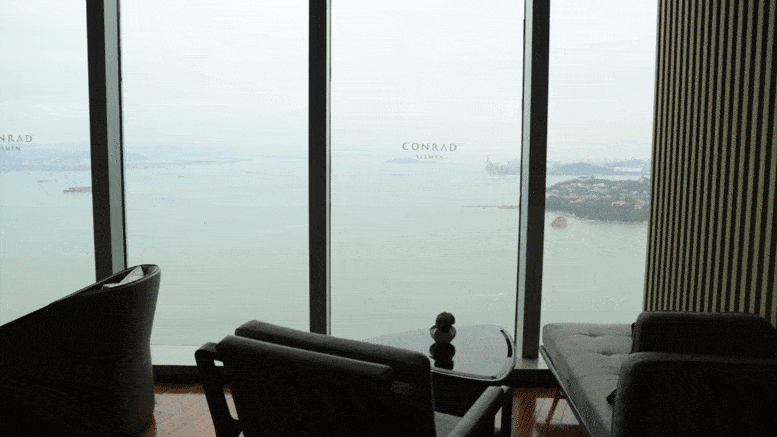 conrad xiamen