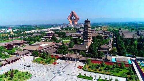 盘点陕西宝鸡扶风的热门景点