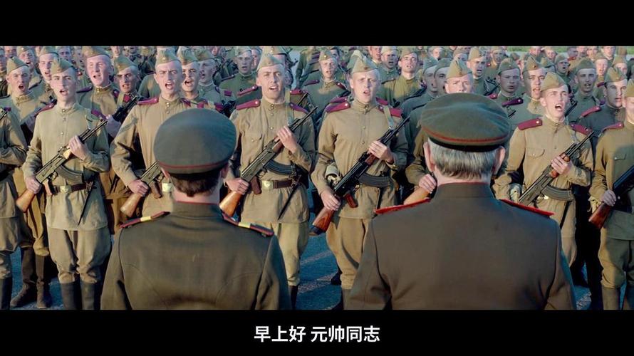 (卡拉什尼科夫)影评
