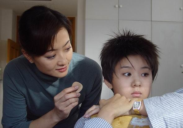 资料图片电视剧我的泪珠儿精彩剧照12