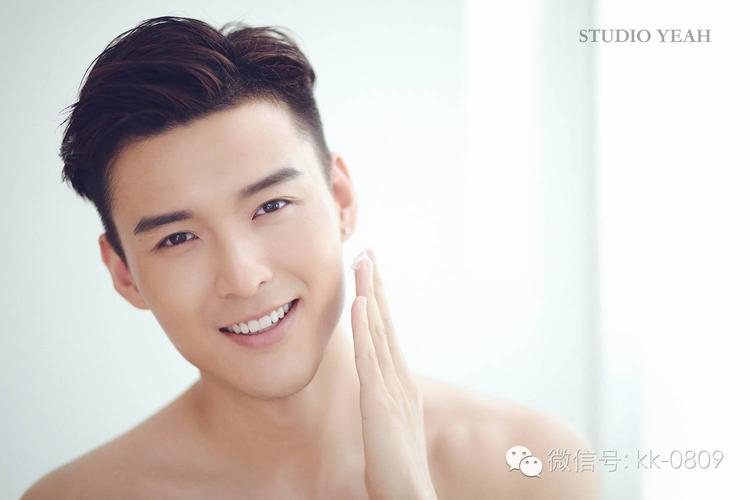 想要成为"小鲜肉"?快来看看超养眼男士护肤指南