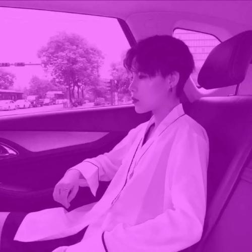 梦幻紫色头像男生紫色男头让你无法抗拒