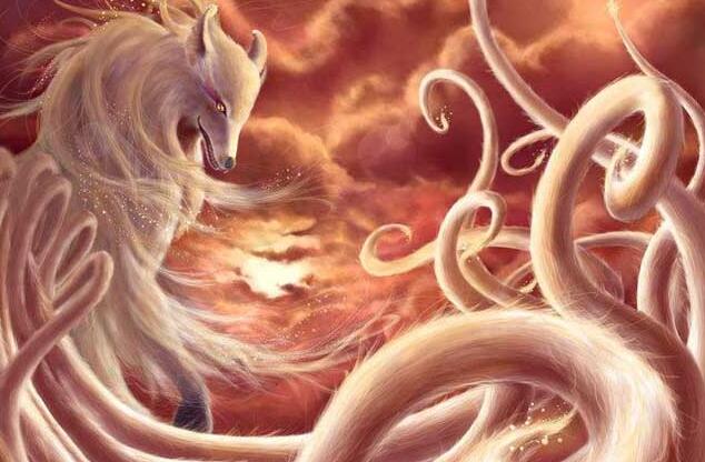 九尾狐狸是仙还是妖 修炼千年有九条尾巴