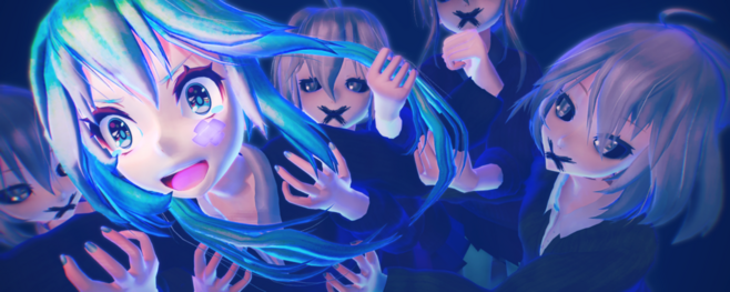[mmd] rolling girl by mmdmikumikulen on deviantart