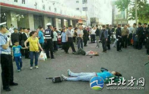 呼和浩特网传情杀案传播者被行拘