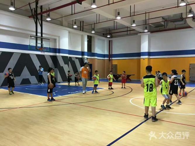 cksc青少年篮球培训图片 - 第2张