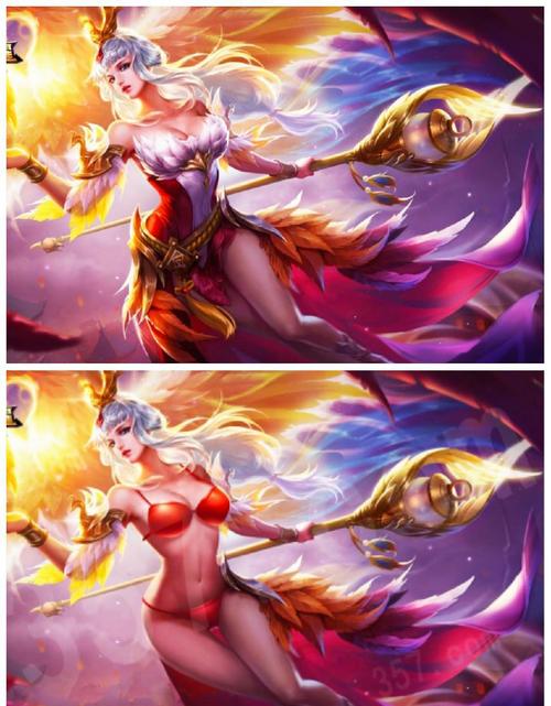 王者荣耀王昭君去衣图片大全