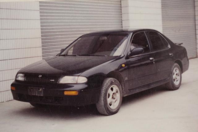 90年代老车胶卷照片 带你回到那个熟悉的时代-新浪汽车