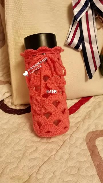 钩织杯套