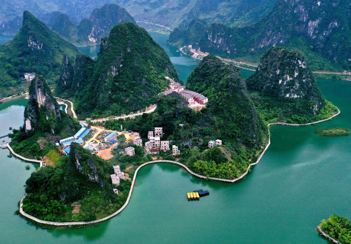 千姿百色别样红——广西百色文旅产业蓄势待发