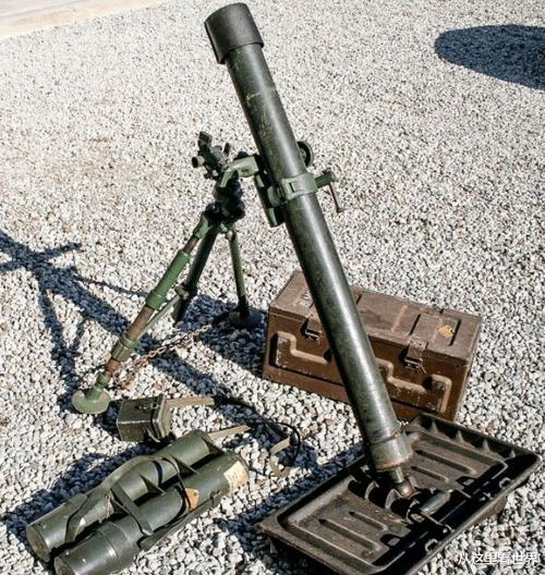 m29a1式81mm迫击炮