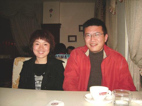 聆听安庆人民广播电台主持人江南的侃侃而谈(图片)