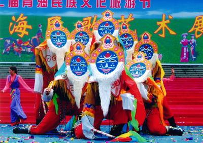 中华五千年_中华传统文化_非物质文化遗产_青海省-概览