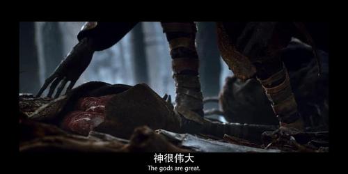 上溯空性,下及万有,信者得救(美国众神 第一季)剧评