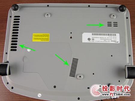 顶级高清 奥图码hd80家用投影机评测(7)