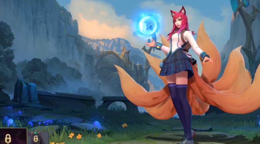 lol手游阿狸新皮肤怎么样阿狸新皮肤分析