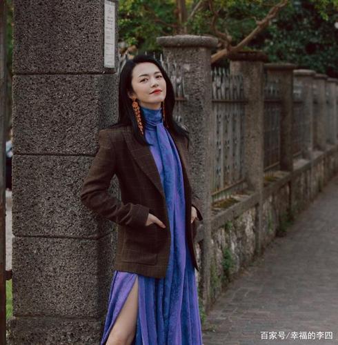 《都挺好》姚晨的穿搭功底确实不俗