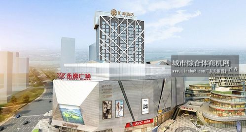四川遂宁大英永逸广场设计效果图