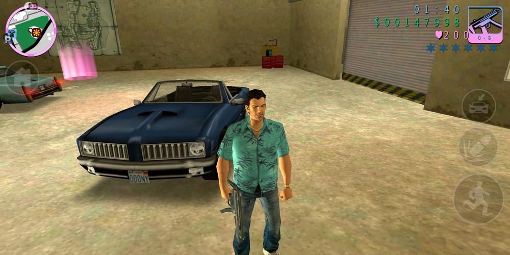 还是在汤米维赛迪左边的车(说的我都烦了!