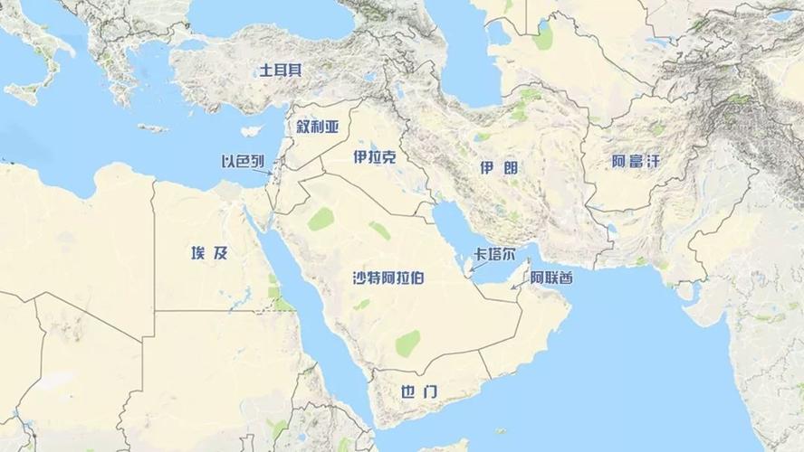 伊朗在中东是个什么存在?中东大乱后,伊朗为何还敢和美国叫板?