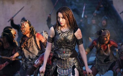 秦国不败战神杨端和,是一个糟老头,还是王者天下中的绝世美女?