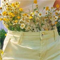 小清新花朵微信头像_待到山花烂漫时