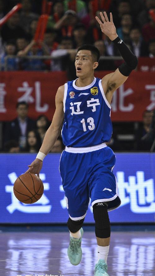 cba球星郭艾伦手机桌面壁纸