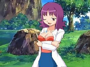 内木博士,是日本动漫《神奇宝贝》中的人物.