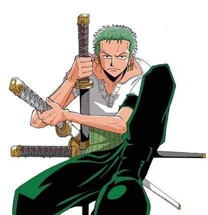 动漫刀剑 龙泉宝剑 海贼王刀剑 索隆 和道一文字 未开刃