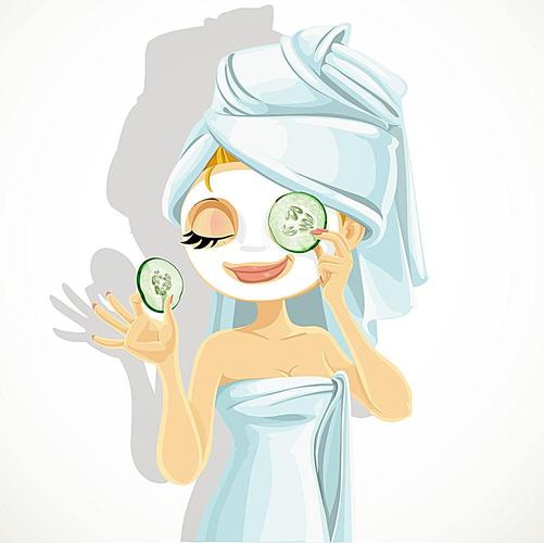 面膜不是随便敷的这5个误区不改掉再贵的面膜都是白敷