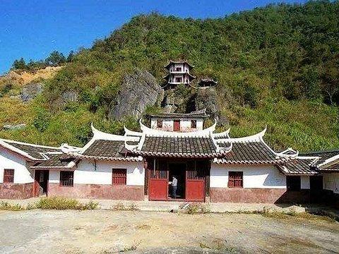 龙池书院旅游景点图片