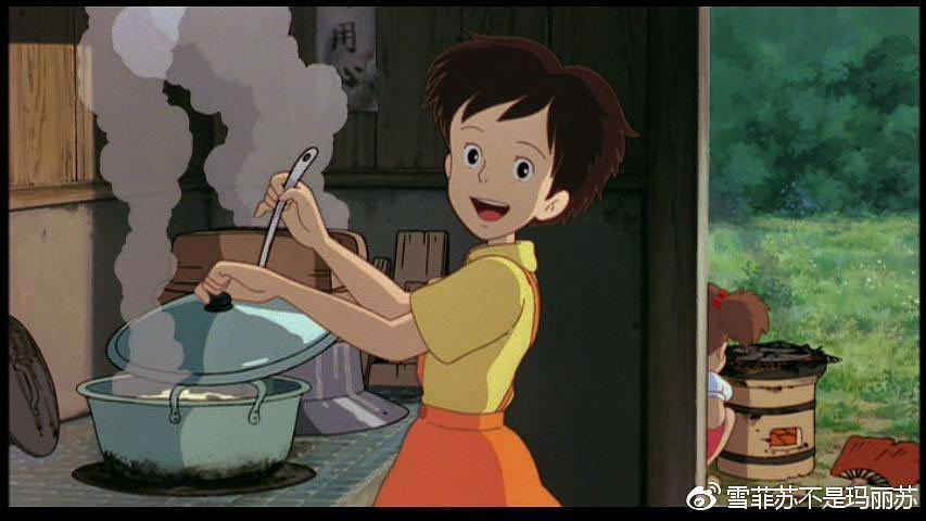 要是有大龙猫就好了