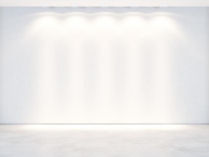 白色射灯背景墙白色窗帘背景墙豪华客厅设计客厅室内设计