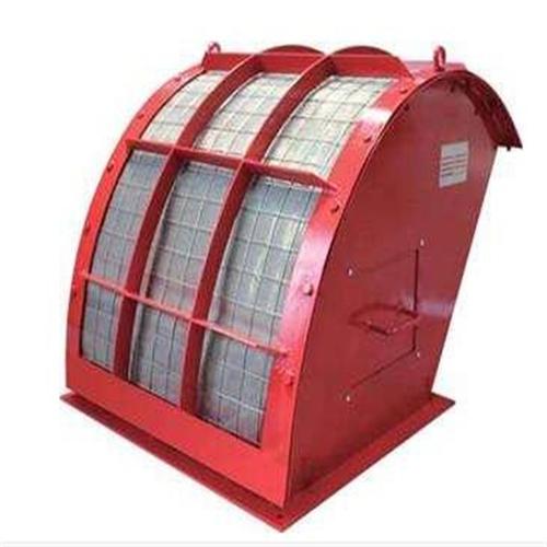 布袋除尘器阻火泄爆口泄爆器