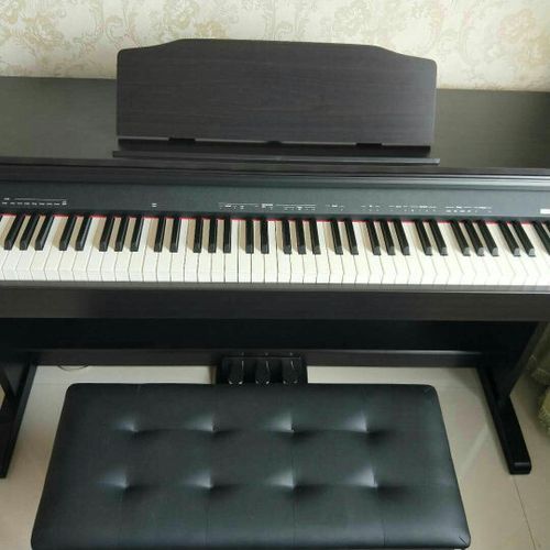 罗兰(roland) 电钢琴fp-30便携式 rp-30家用立式 成人88键重锤 智能