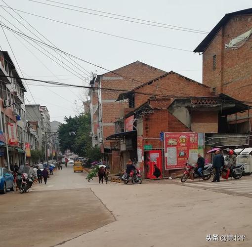 四川省资阳市安岳县石羊镇古代这里曾经是个县治驻地