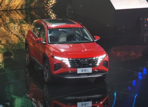 2021款途胜l空间更大,动力更强,加量还降价成宝藏车型