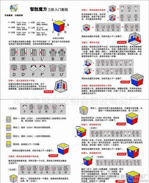 广告魔方促销魔方镜面魔方三阶贴纸异形魔方可贴客户logo