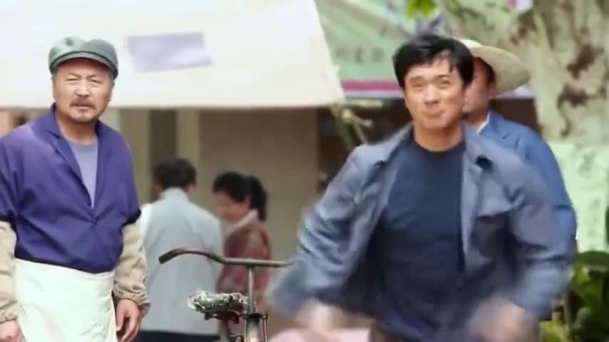 俺娘田小草狗子无事生非给薛家肉铺泼脏水气的薛斌飞踢一脚