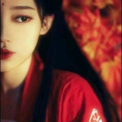 唯美有意境古风女头望喜_qq女生头像_我要个性网