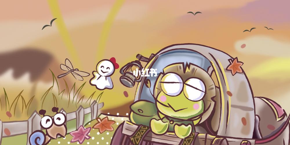 keroppi 大眼蛙_keroppi大眼蛙_素材_素材其他