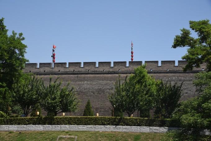 四方之城——站在城墙看西安(城墙旅游全攻略)