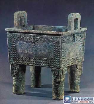 司母戊鼎文物介绍手抄报 介绍自己的手抄报