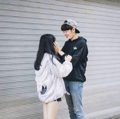 网红qq头像情侣头像一对