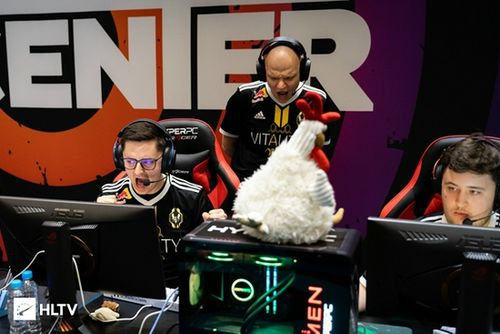 csgo vitality:"适应性"与"针对性"是一种考验