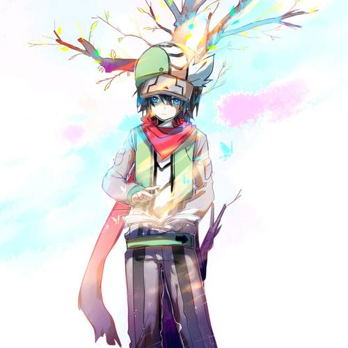 凹凸世界 卡米尔